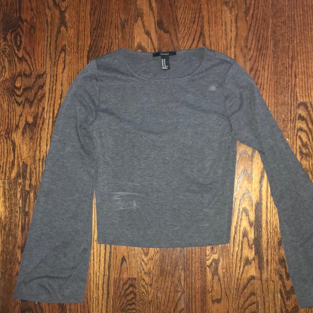Forever 21 long sleeve shirt